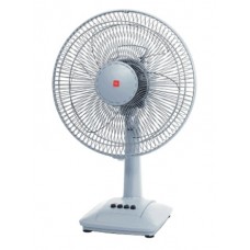 KDK A30AS Table Fan (Silver Blue)